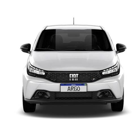 FIAT ARGO 1.3 FIREFLY FLEX TREKKING CVT